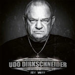 Udo Dirkschneider MY WAY