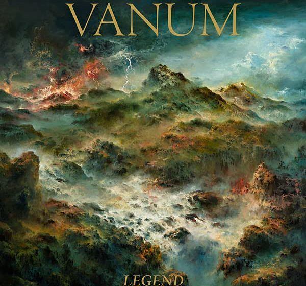 Vanum LEGEND