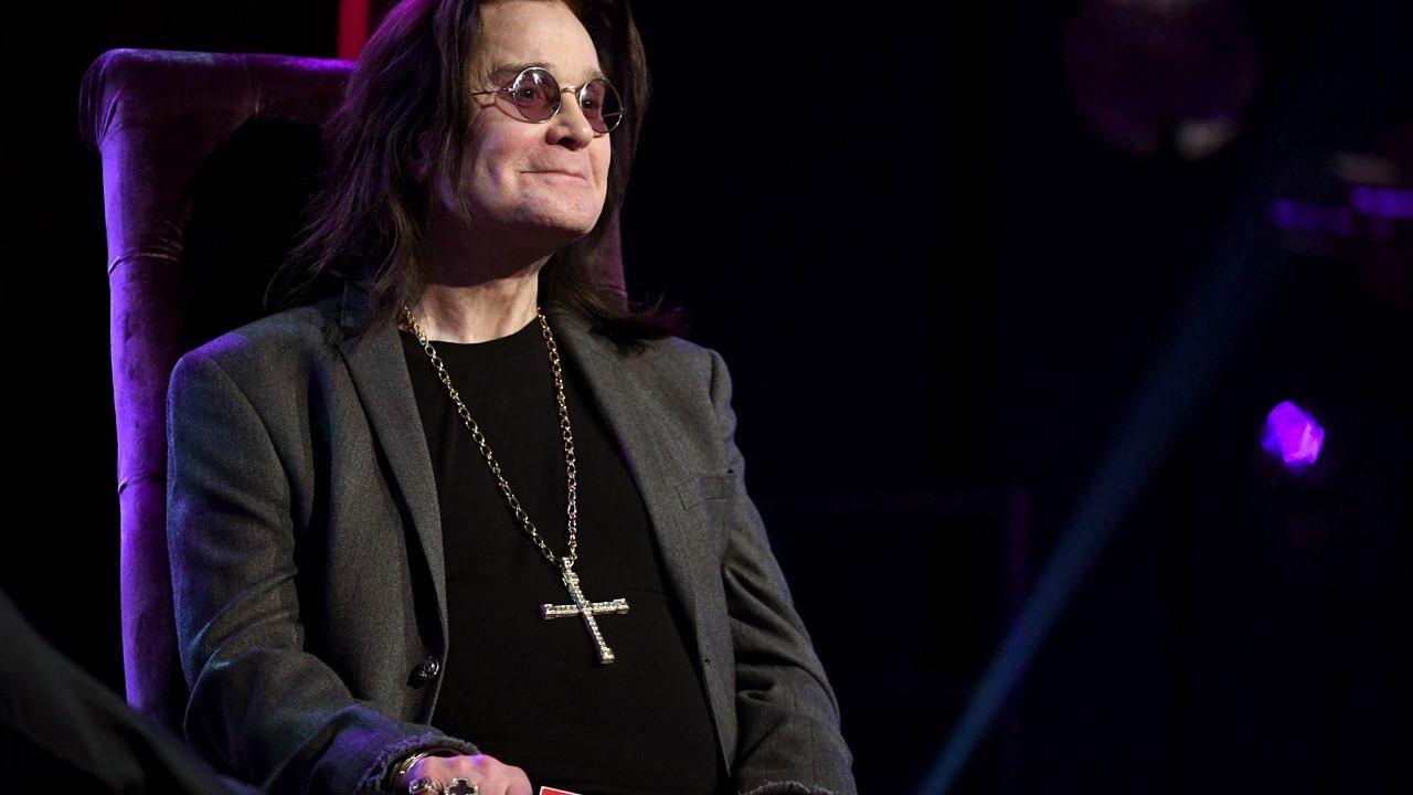 Ozzy Osbourne