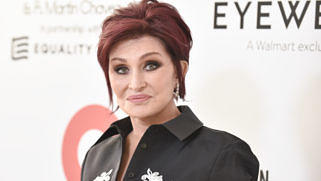 Sharon Osbourne