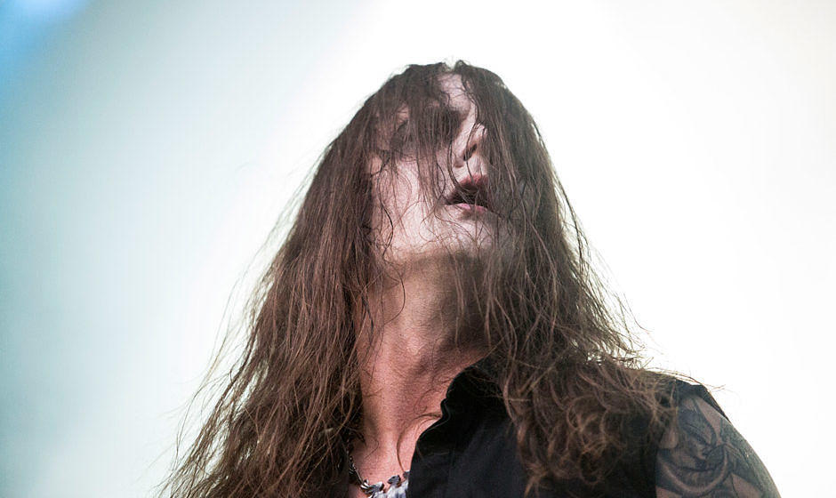 Satyricon live beim WGT 2014