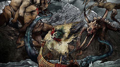 Paddy And The Rats FROM WASTELAND TO WONDERLAND