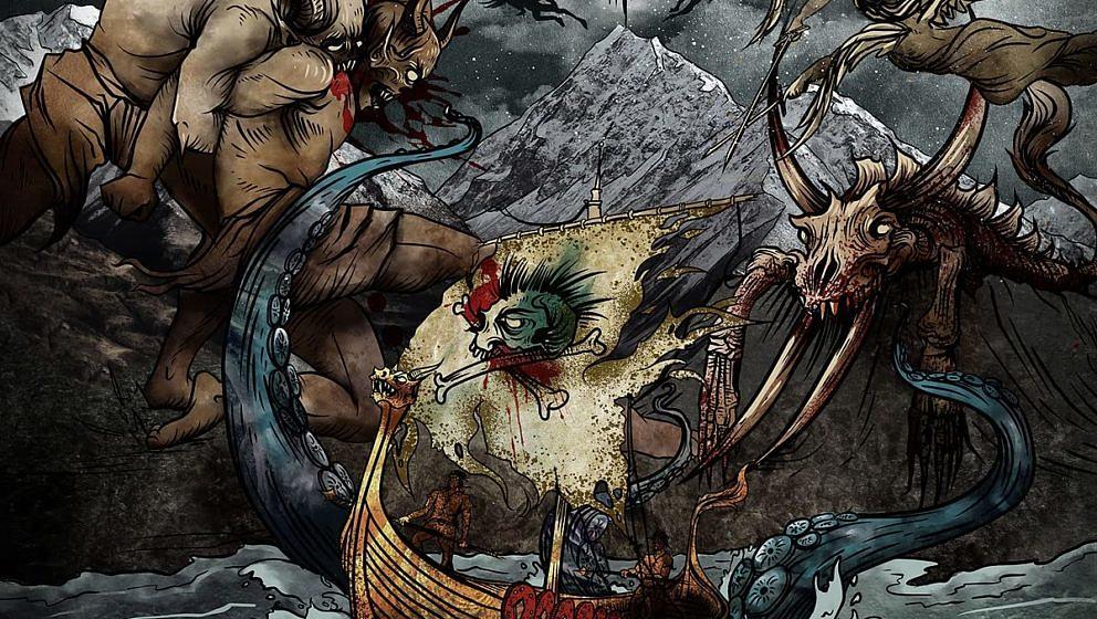 Paddy And The Rats FROM WASTELAND TO WONDERLAND