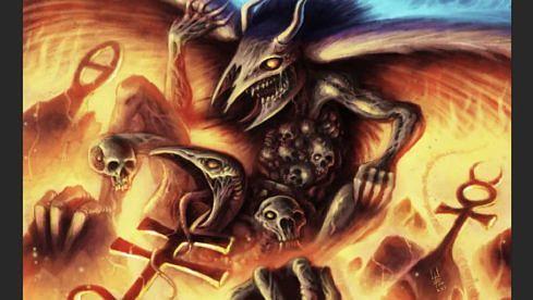 Vulcano STONE ORANGE