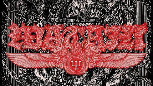 Watain THE AGONY & ECSTASY OF WATAIN