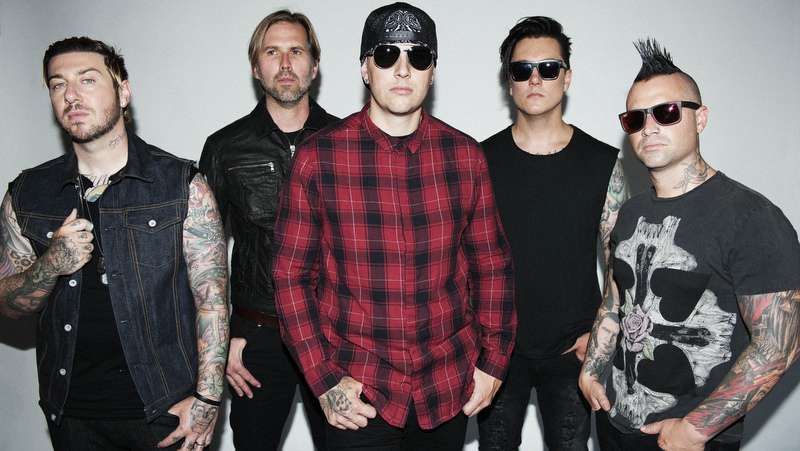 Avenged Sevenfold machen ihren Teil, um der Ukraine zu helfen