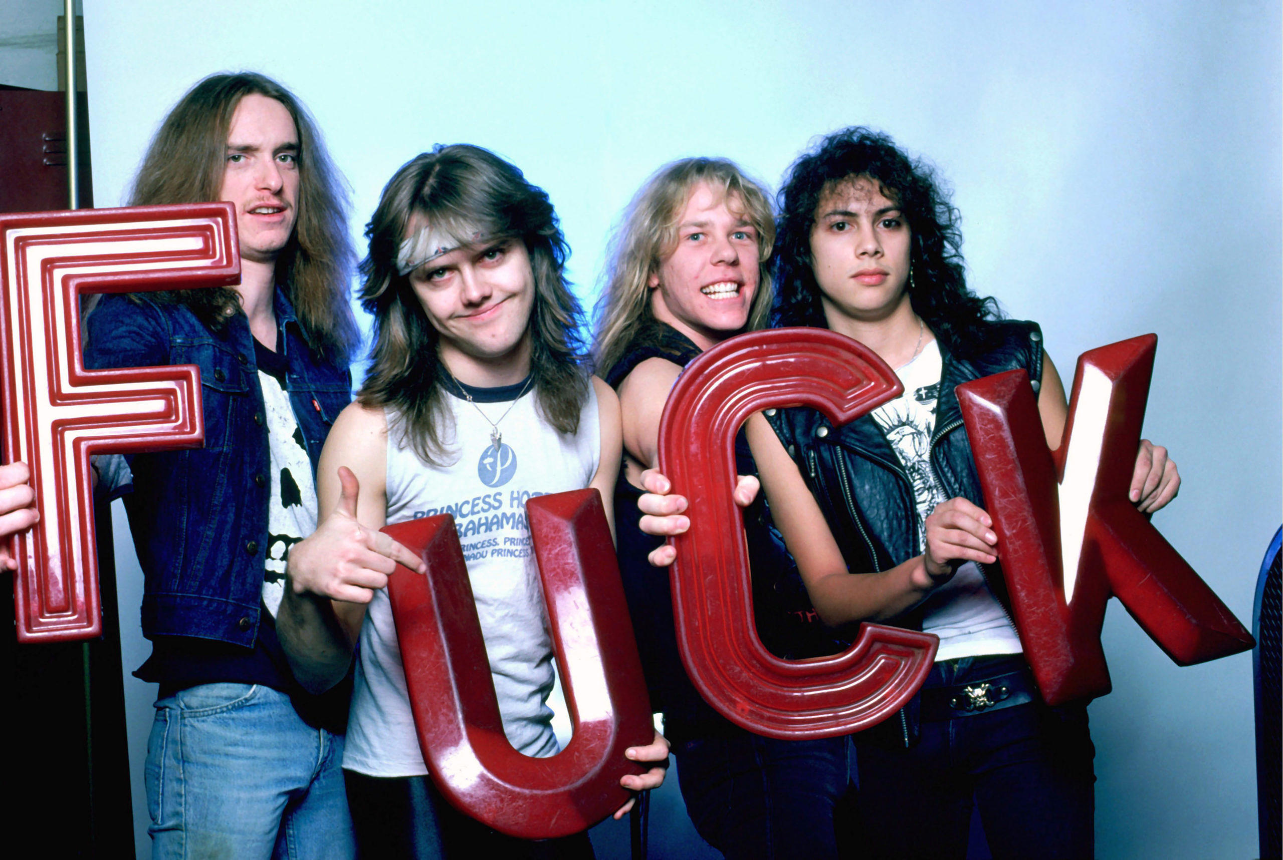 Metallica: Der vergessene Gitarrist Lloyd Grant über die Anfänge der Band
