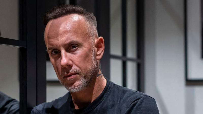 Behemoth-Frontmann Adam Darski aka Nergal hat erneut vor Gericht gesiegt