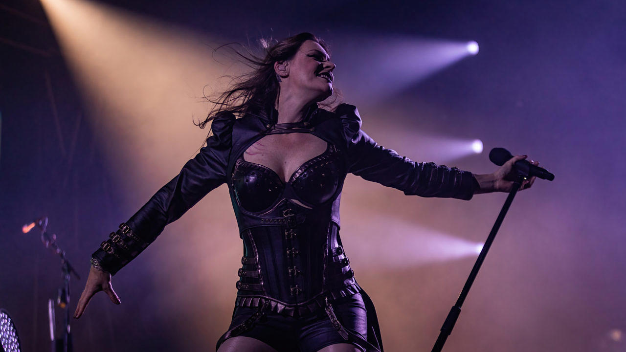 Nightwish-Frontfrau Floor Jansen
