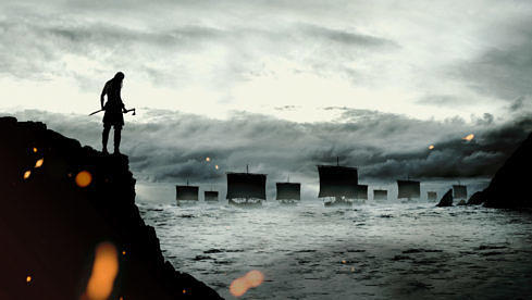 Der neue Robert Eggers Film: ‘The Northman’.