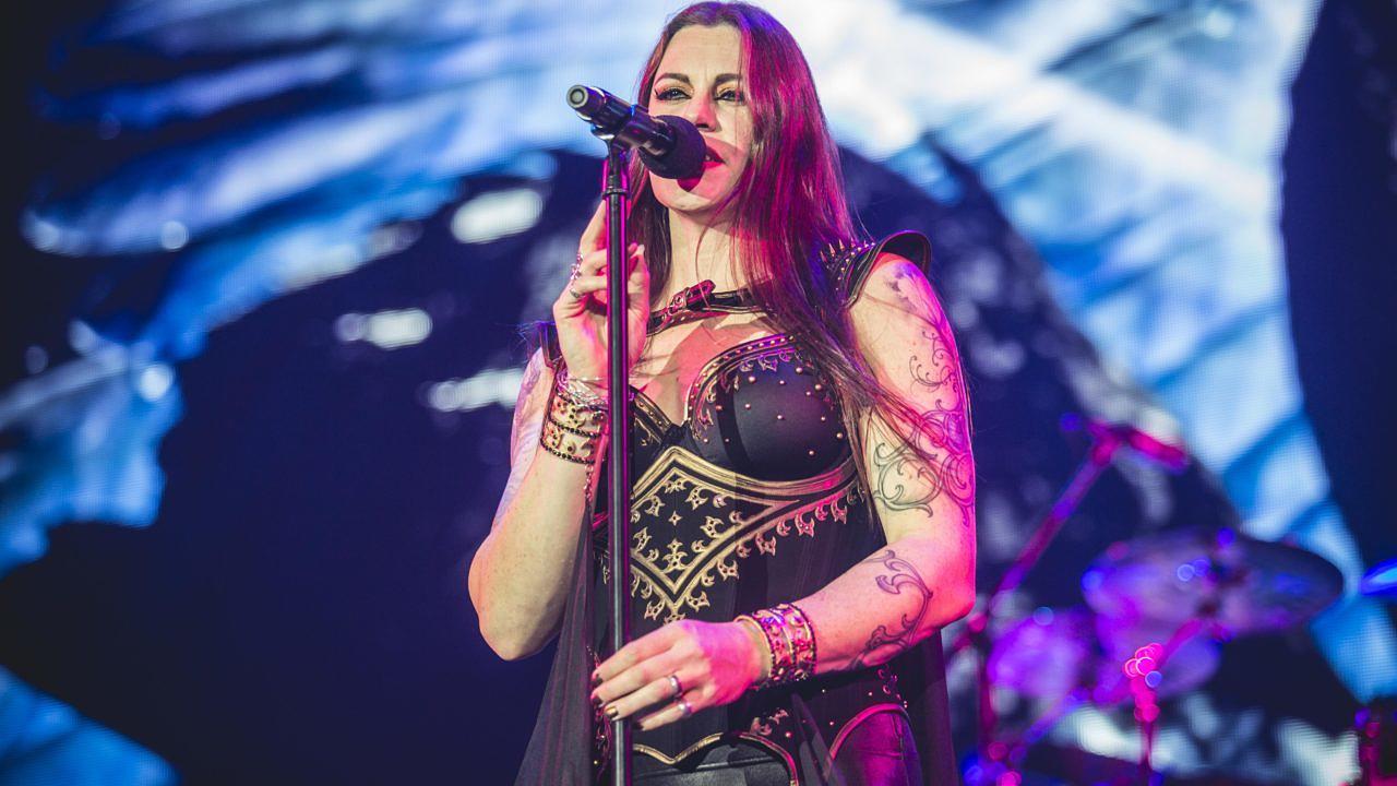 Nightwish-Frontfrau Floor Jansen
