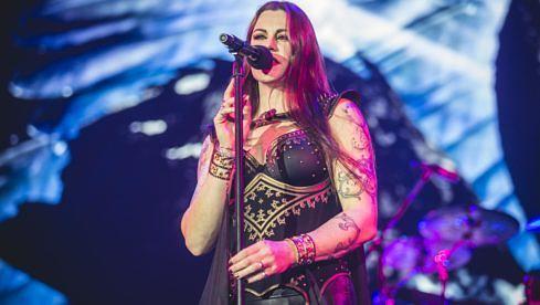 Nightwish-Frontfrau Floor Jansen