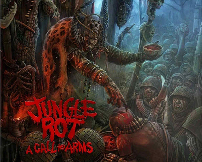 Jungle Rot A CALL TO ARMS