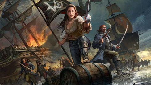 Visions Of Atlantis PIRATES