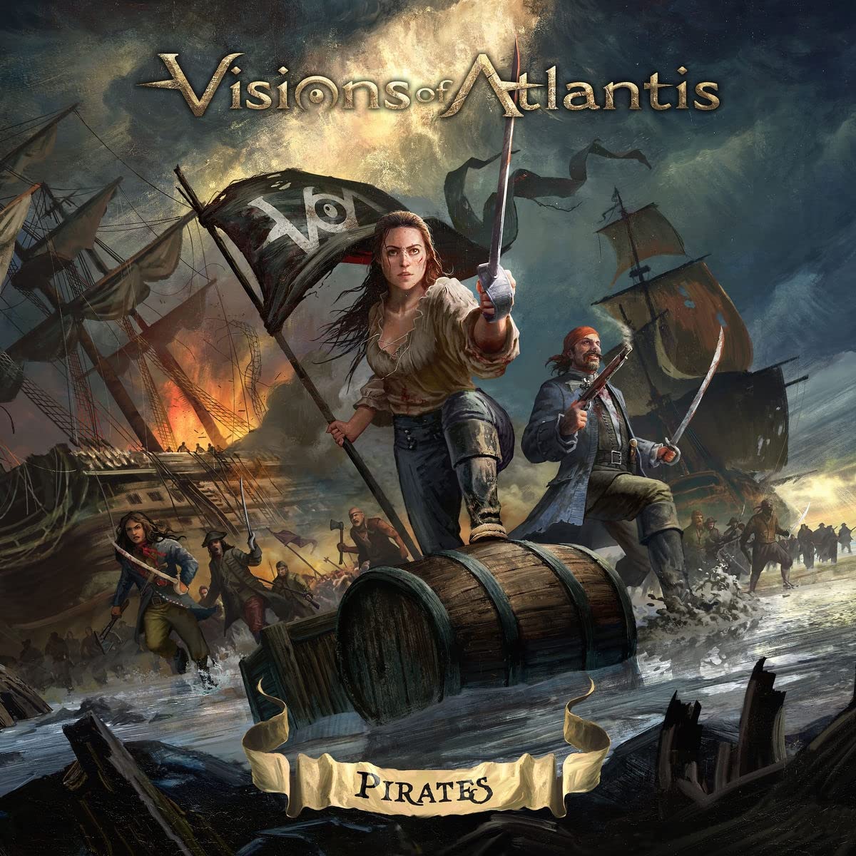 Kritik zu Visions Of Atlantis PIRATES