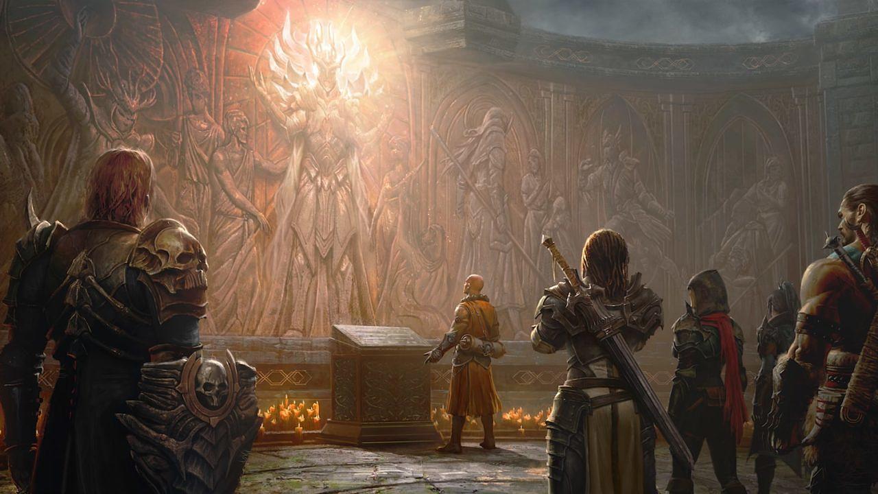 Diablo Immortal_Artwork