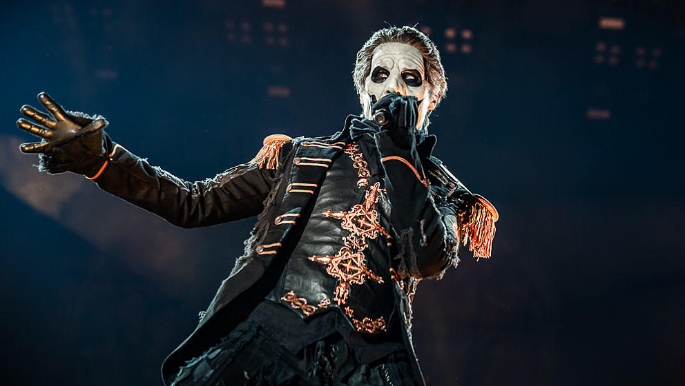 Ghost, München, Olympiahalle, 16.05.2022