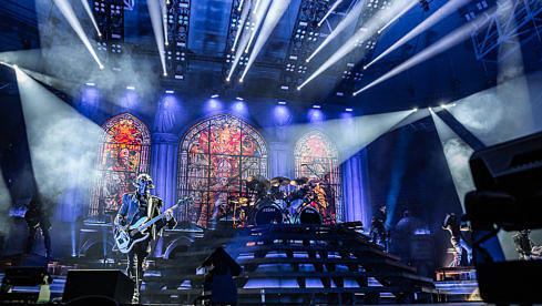 Ghost, München, Olympiahalle, 16.05.2022