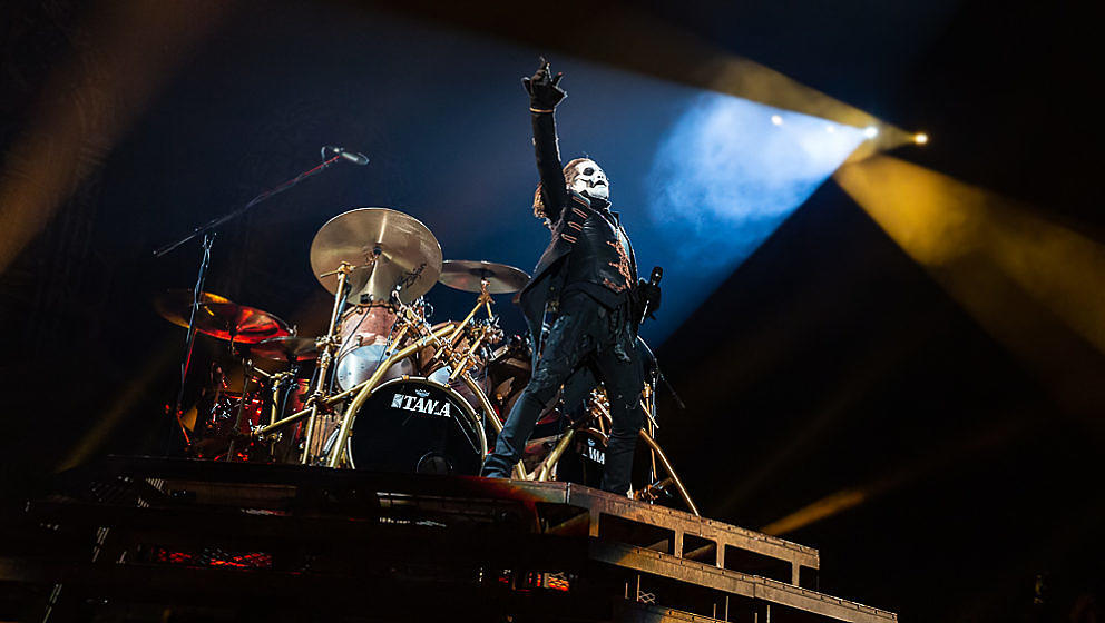 Ghost, München, Olympiahalle, 16.05.2022