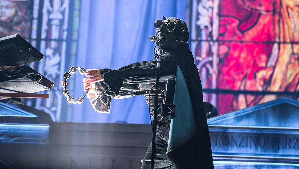 Ghost, München, Olympiahalle, 16.05.2022