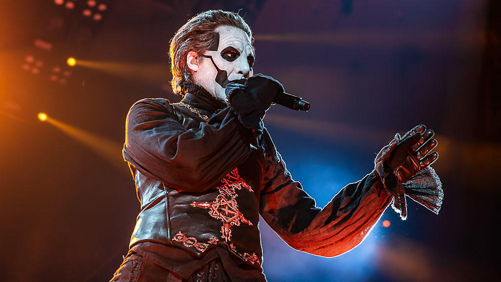 Ghost, München, Olympiahalle, 16.05.2022