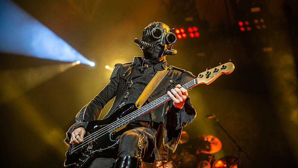 Ghost, München, Olympiahalle, 16.05.2022