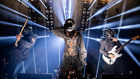 Ghost, München, Olympiahalle, 16.05.2022