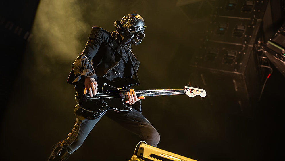 Ghost, München, Olympiahalle, 16.05.2022