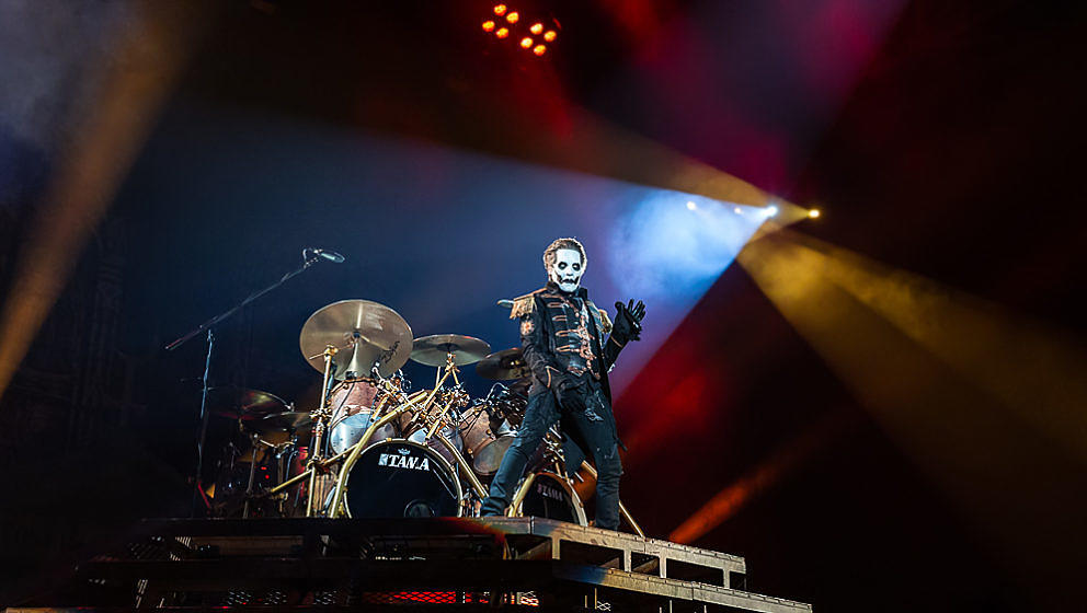 Ghost, München, Olympiahalle, 16.05.2022