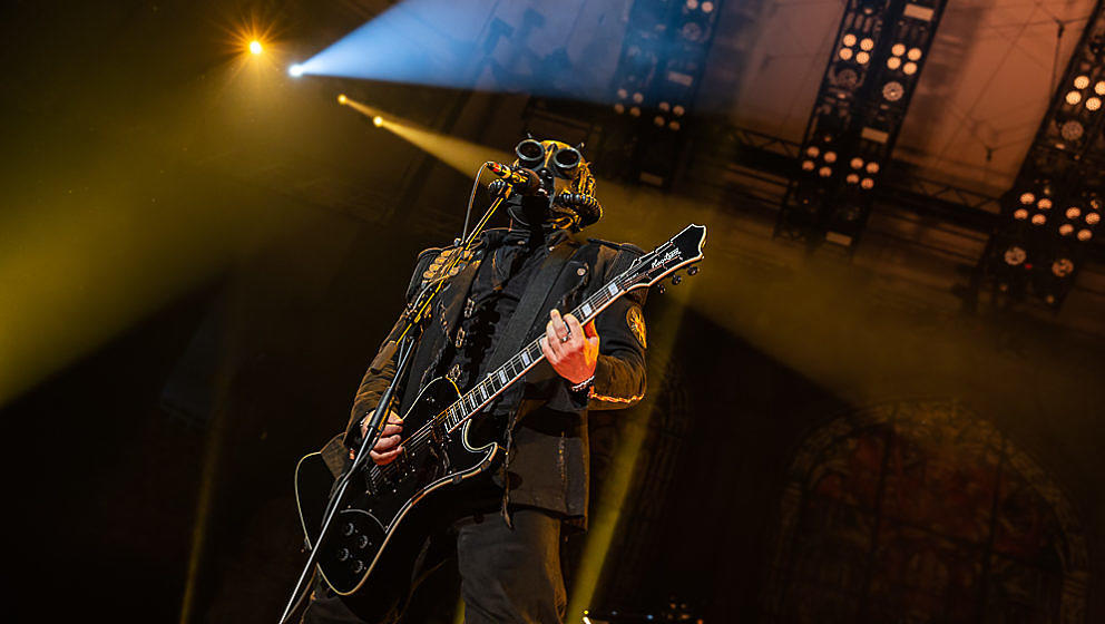 Ghost, München, Olympiahalle, 16.05.2022