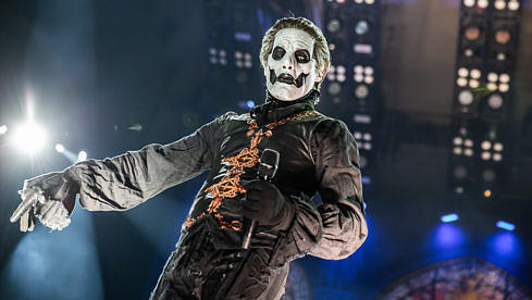 Ghost, München, Olympiahalle, 16.05.2022