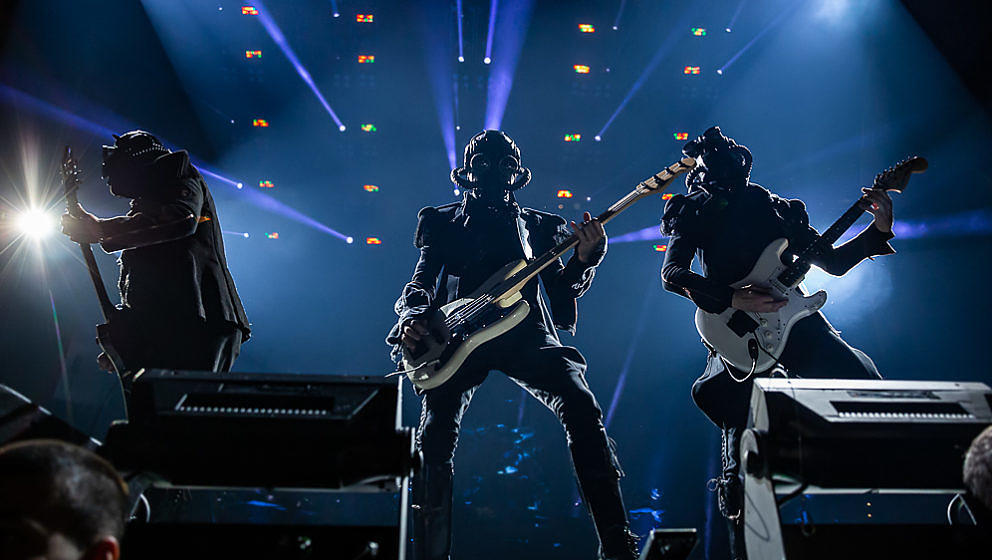 Ghost, München, Olympiahalle, 16.05.2022
