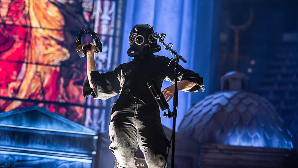 Ghost, München, Olympiahalle, 16.05.2022