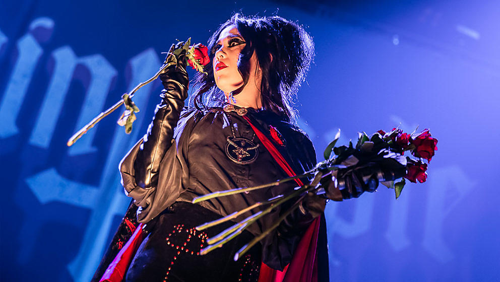 Twin Temple, München, Olympiahalle, 16.05.2022