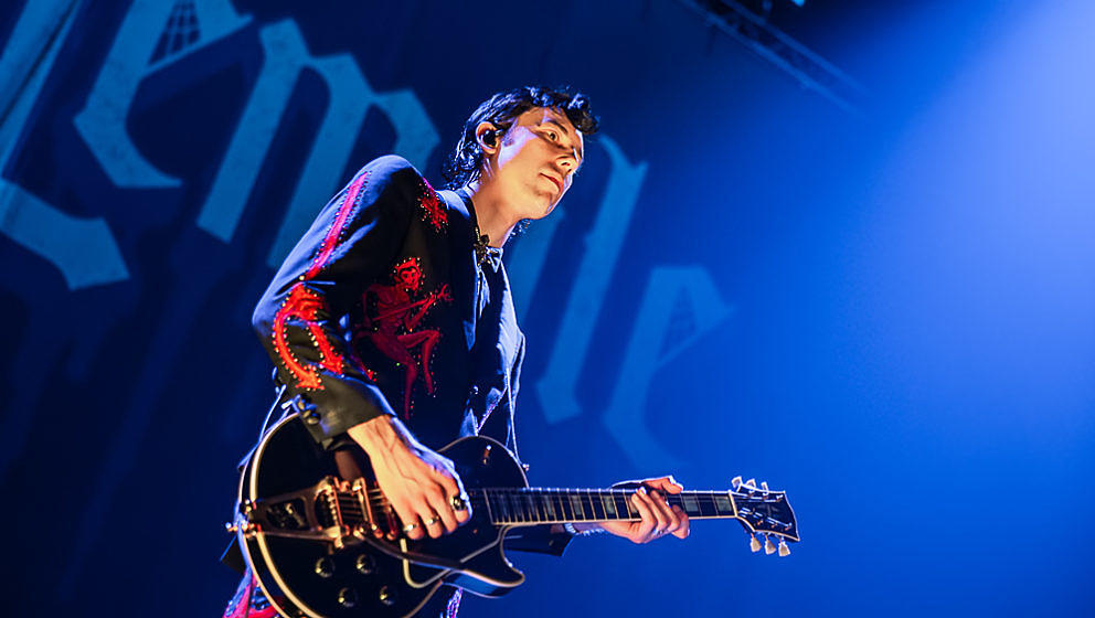 Twin Temple, München, Olympiahalle, 16.05.2022