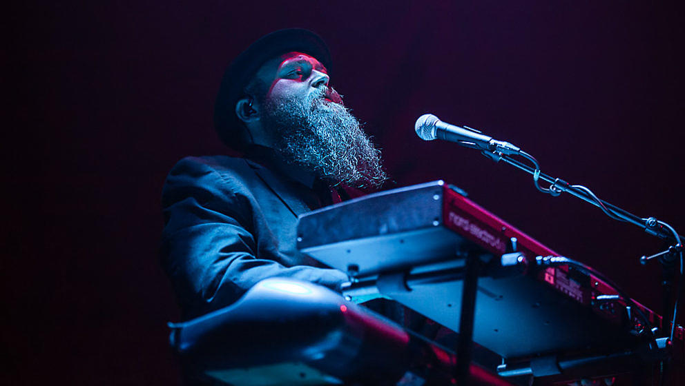 Twin Temple, München, Olympiahalle, 16.05.2022