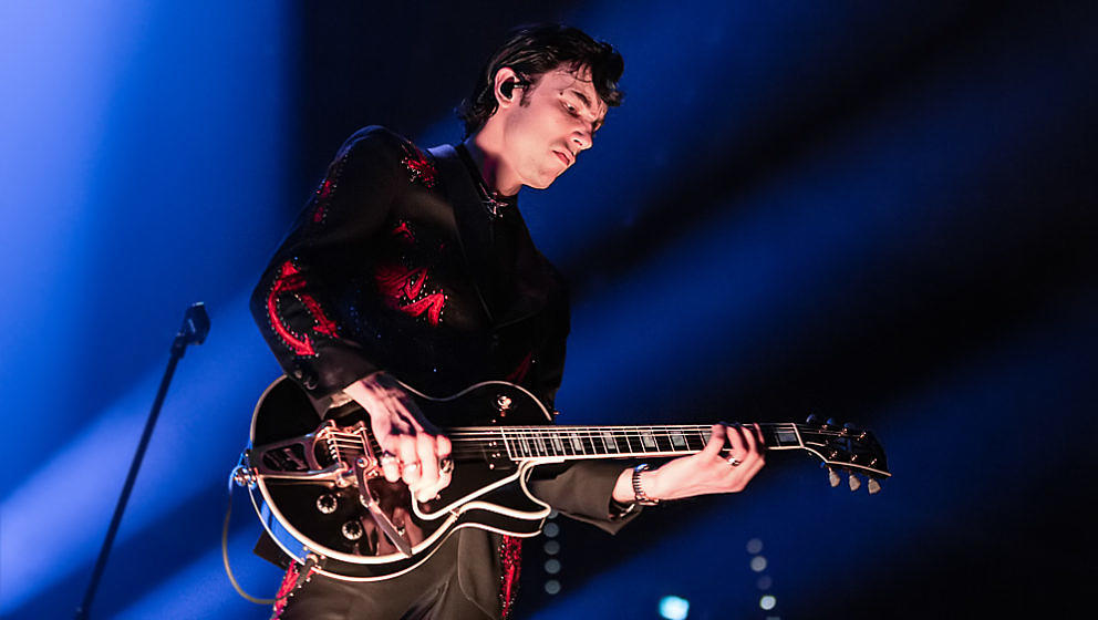 Twin Temple, München, Olympiahalle, 16.05.2022