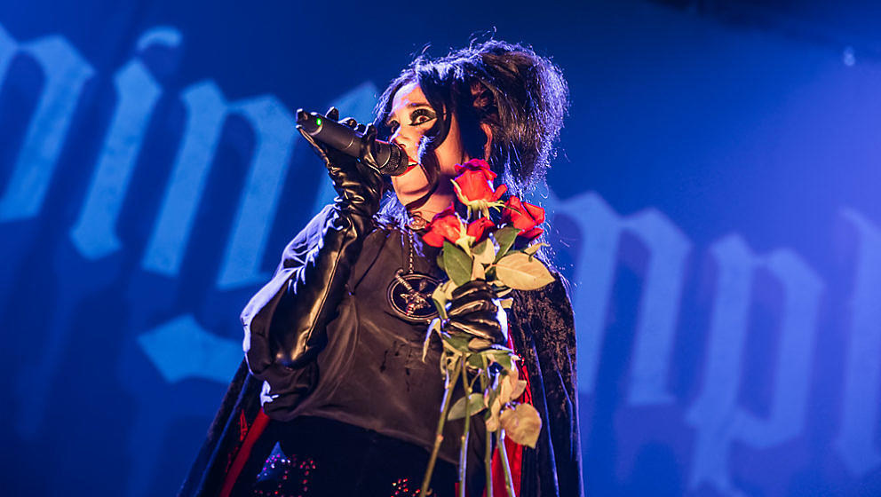 Twin Temple, München, Olympiahalle, 16.05.2022