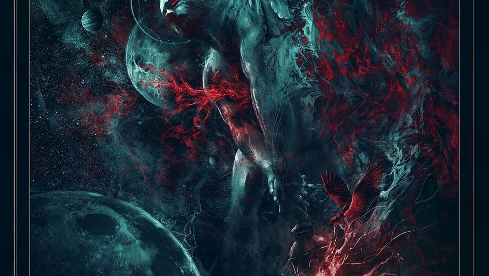 Evergrey A HEARTLESS PORTRAIT (THE ORPHEAN TESTAMENT)