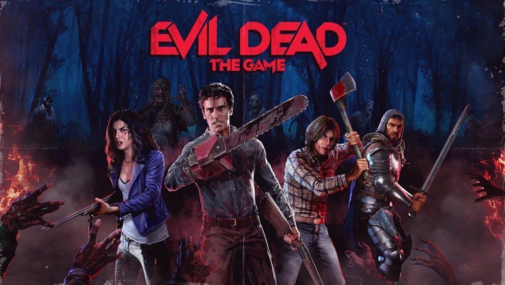 ‘Evil Dead: The Game’, leider nur für kurze Zeit 'groovy'.