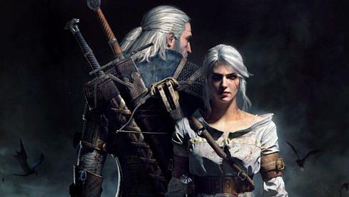 The Witcher 3 Artwork