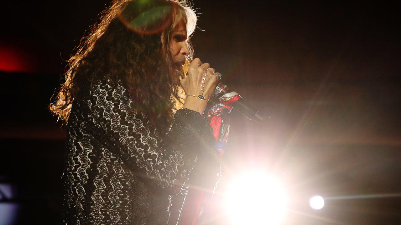 Aerosmith-Frontmann Steven Tyler