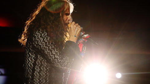 Aerosmith-Frontmann Steven Tyler
