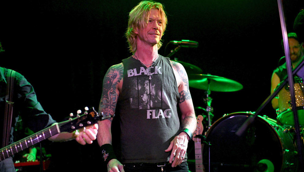 Duff McKagan