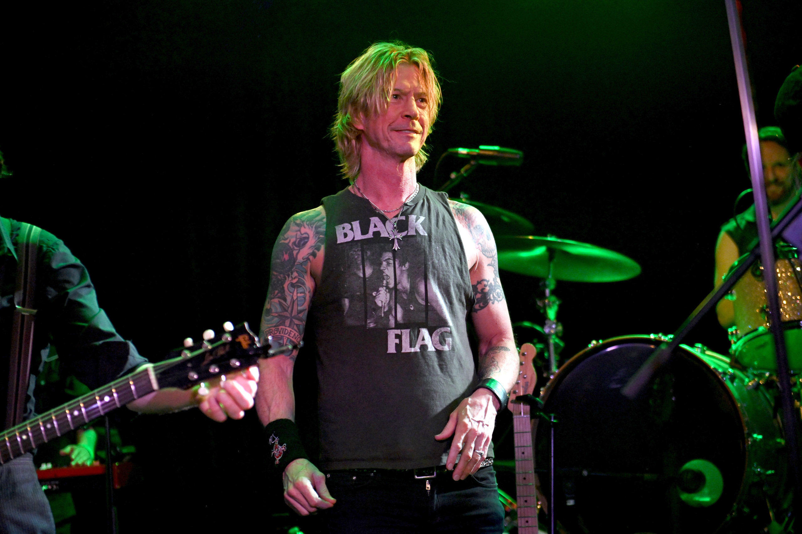 Duff McKagan sieht den Ursprung der Heavy-Musik in der frühen Punk-Szene