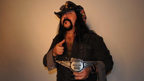 Vinnie Paul 2012