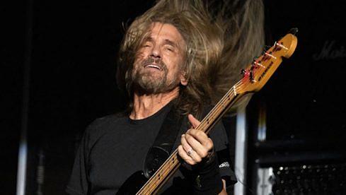 James LoMenzo ist wieder langfristig bei Megadeth dabei