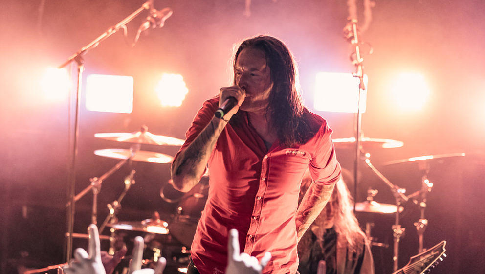 Heaven Shall Burn, 26.05.2022, Bremen, Schlachthof Kulturzentrum