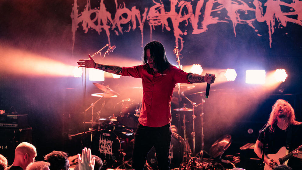 Heaven Shall Burn, 26.05.2022, Bremen, Schlachthof Kulturzentrum