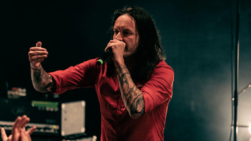 Heaven Shall Burn, 26.05.2022, Bremen, Schlachthof Kulturzentrum